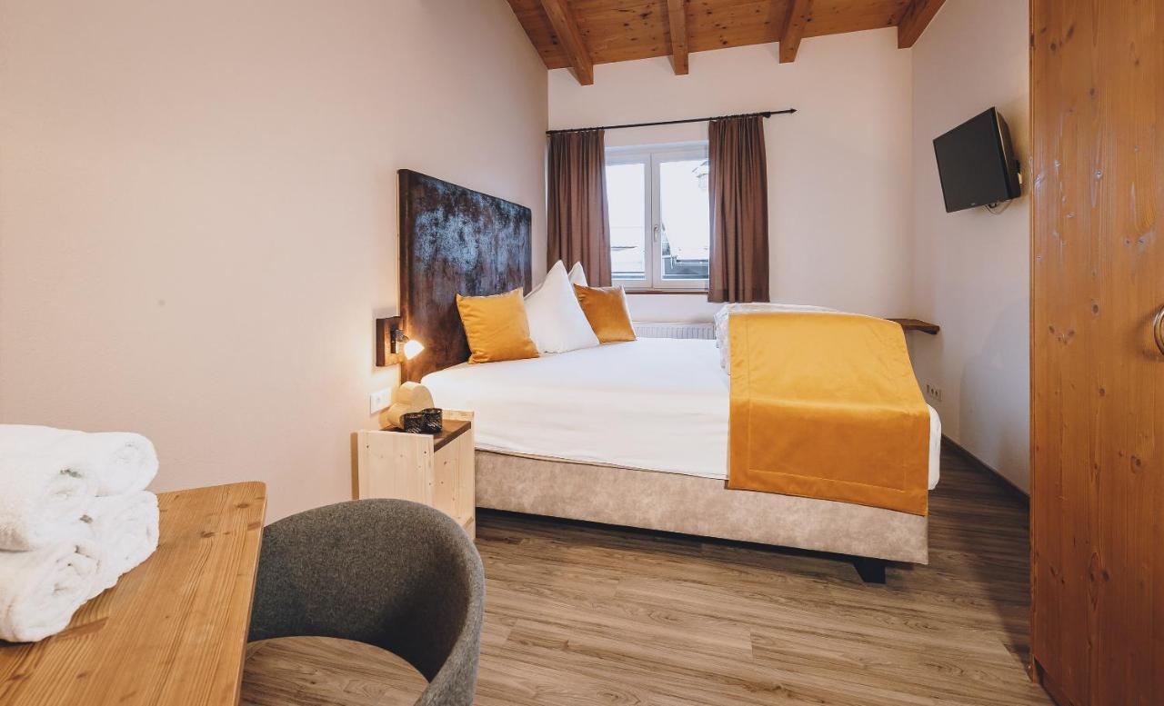 Apartment Margarethenstein Mit Privat Sauna Und Inklusive Zell Am See-Kaprun Sommerkarte Exterior foto