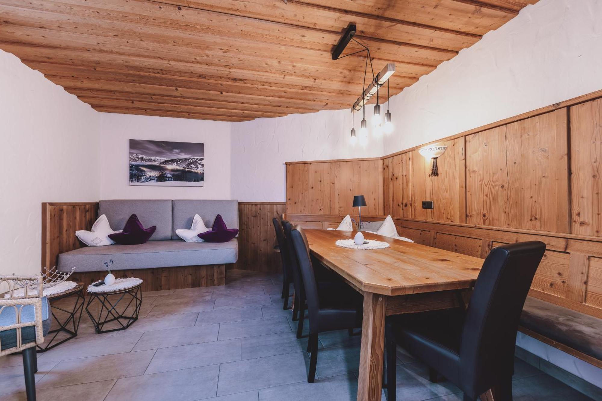 Apartment Margarethenstein Mit Privat Sauna Und Inklusive Zell Am See-Kaprun Sommerkarte Exterior foto