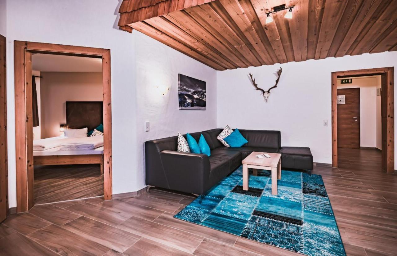 Apartment Margarethenstein Mit Privat Sauna Und Inklusive Zell Am See-Kaprun Sommerkarte Exterior foto